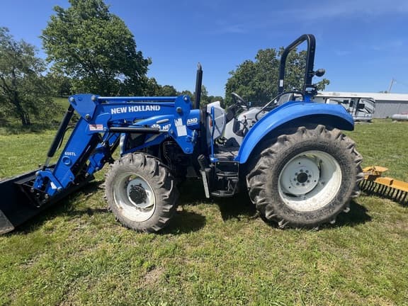Image of New Holland T4.75 equipment image 1