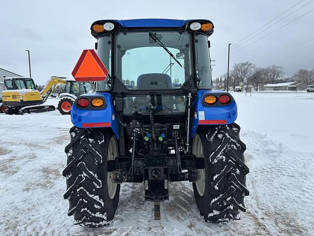 Image of New Holland T4.75 equipment image 3