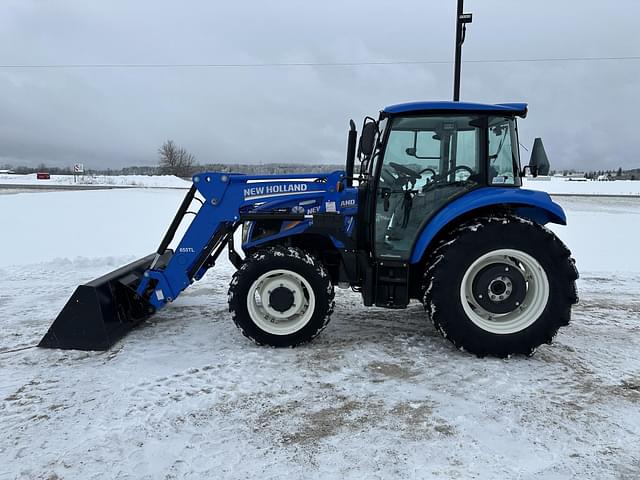 Image of New Holland T4.75 equipment image 1