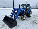 2017 New Holland T4.75 Image