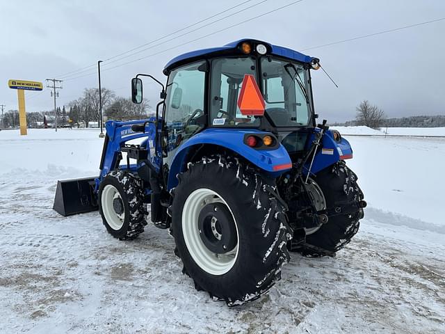 Image of New Holland T4.75 equipment image 2