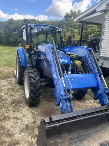 2017 New Holland T4.75 Equipment Image0