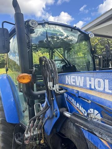 Image of New Holland T4.75 equipment image 1