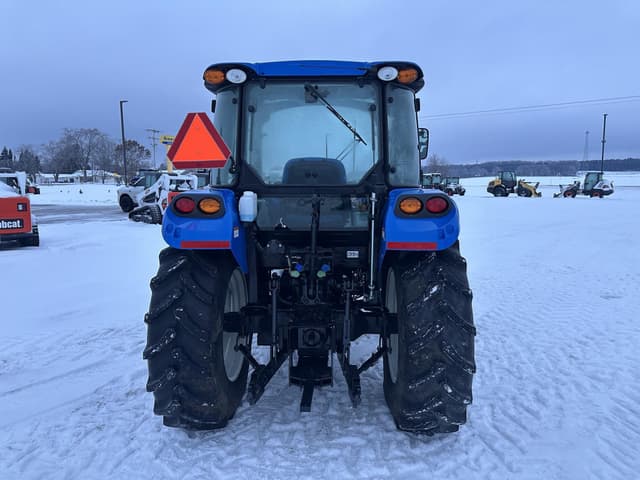 Image of New Holland T4.75 equipment image 3
