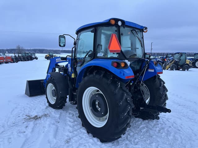 Image of New Holland T4.75 equipment image 2