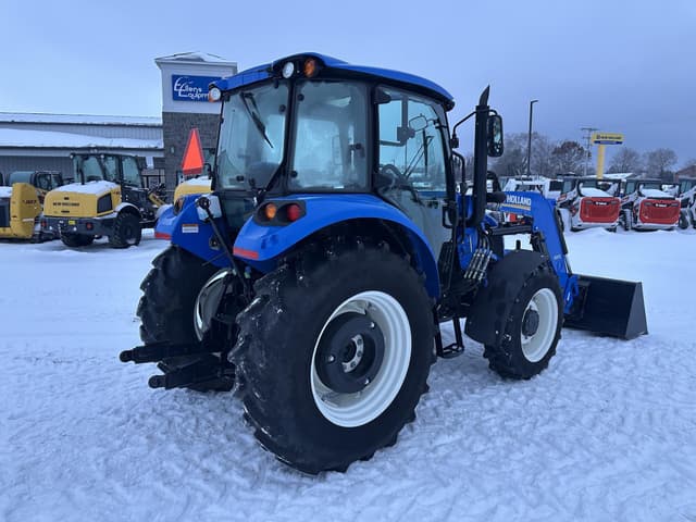 Image of New Holland T4.75 equipment image 4