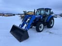2017 New Holland T4.75 Image