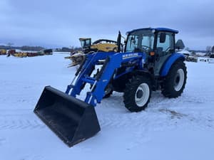 2017 New Holland T4.75 Image