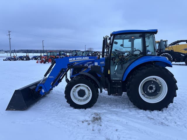 Image of New Holland T4.75 equipment image 1