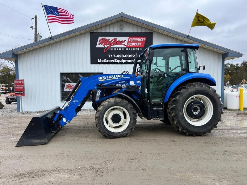 Image of New Holland T4.75 Primary image