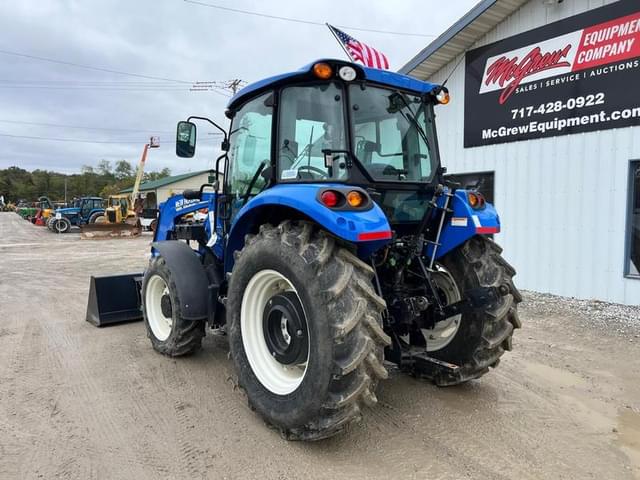 Image of New Holland T4.75 equipment image 2