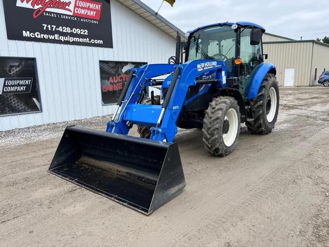 Image of New Holland T4.75 equipment image 1