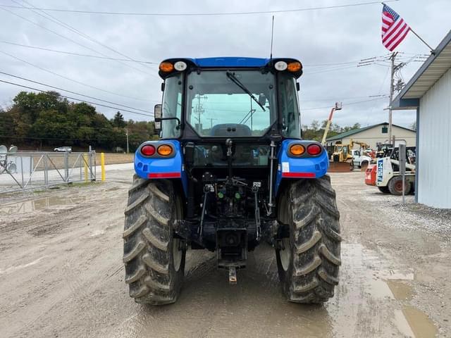 Image of New Holland T4.75 equipment image 3