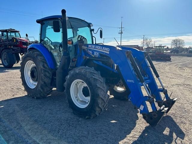 Image of New Holland T4.90 equipment image 2