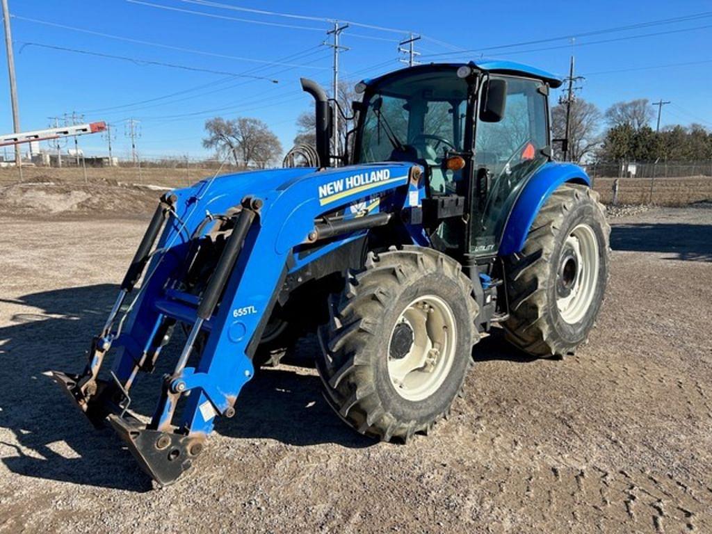 Image of New Holland T4.90 Primary image