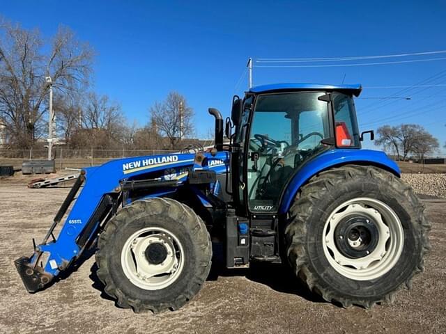 Image of New Holland T4.90 equipment image 1