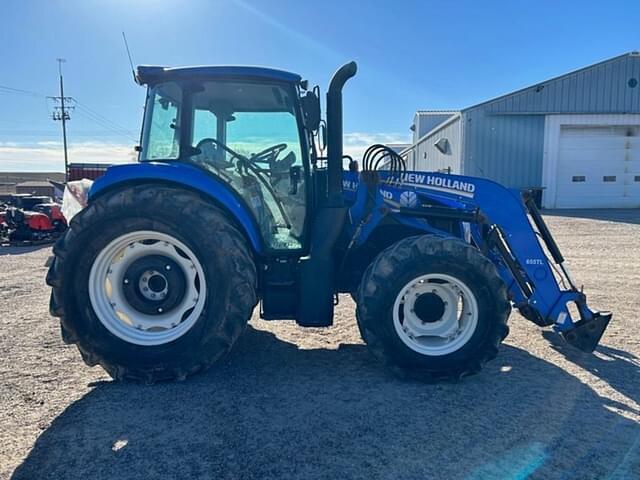 Image of New Holland T4.90 equipment image 3