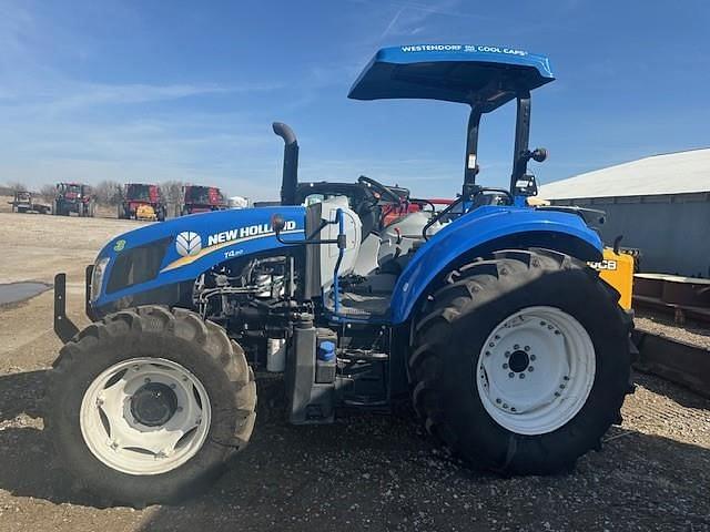 Image of New Holland T4.90 equipment image 1