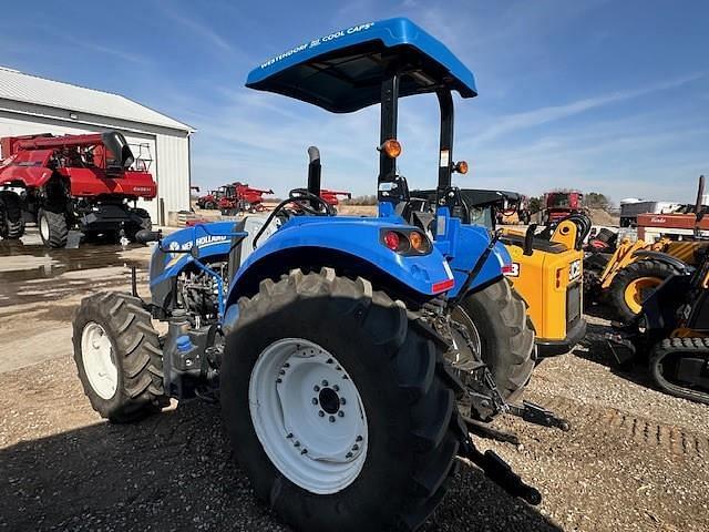 Image of New Holland T4.90 equipment image 2