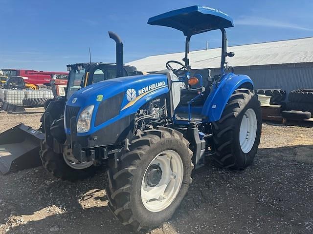 Image of New Holland T4.90 Primary image