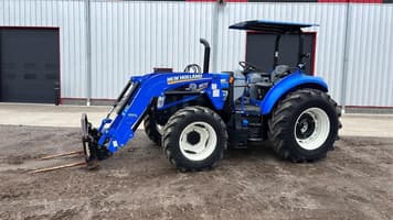 Main image New Holland T4.90