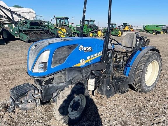 Main image New Holland T4.90