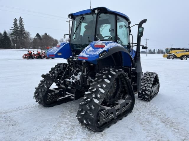 Image of New Holland T5.120 equipment image 4