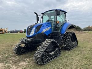 2017 New Holland T5.120 Image