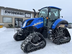 2017 New Holland T5.120 Image