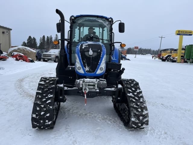Image of New Holland T5.120 equipment image 1