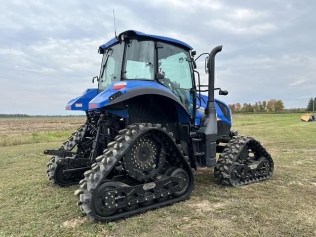 Image of New Holland T5.120 equipment image 2