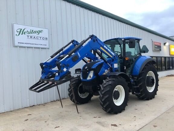 Main image New Holland T5.120