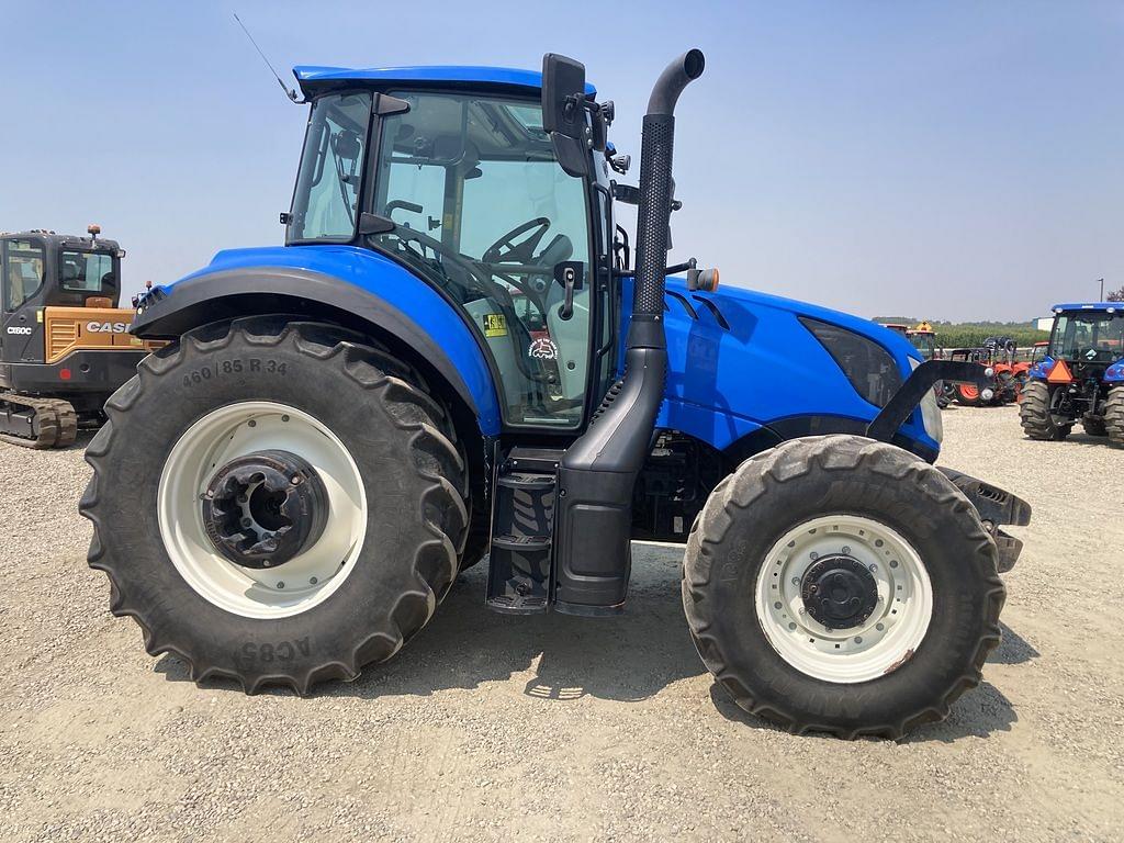 Image of New Holland T5.120 Primary Image