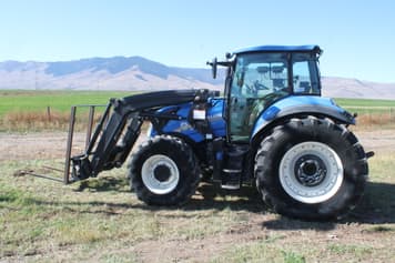 Main image New Holland T5.120