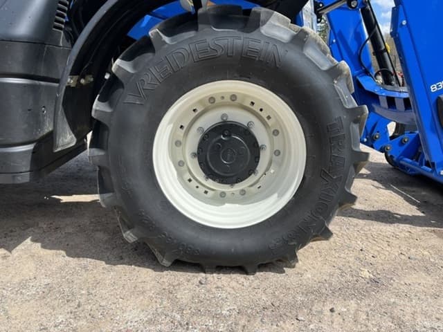 Image of New Holland T5.120 equipment image 4