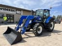 2017 New Holland T5.120 Image