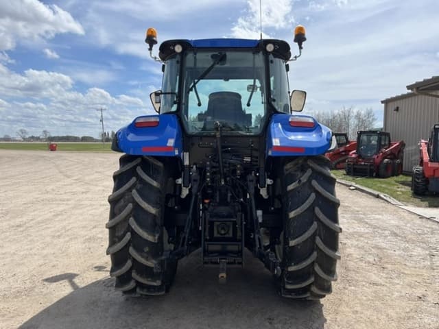Image of New Holland T5.120 equipment image 3