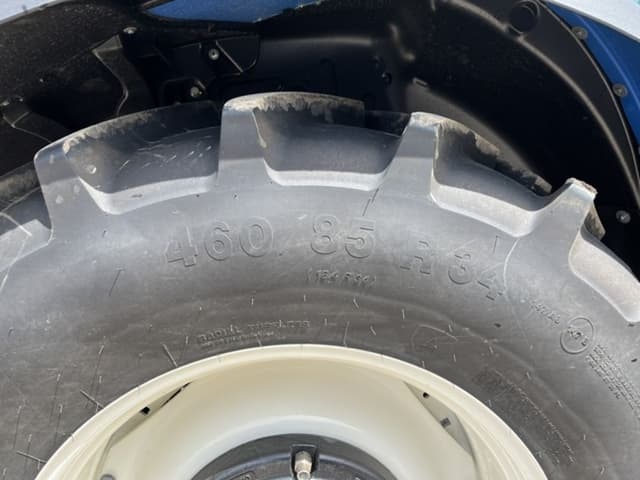 Image of New Holland T5.120 equipment image 3