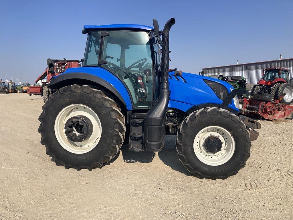 Image of New Holland T5.120 Primary image