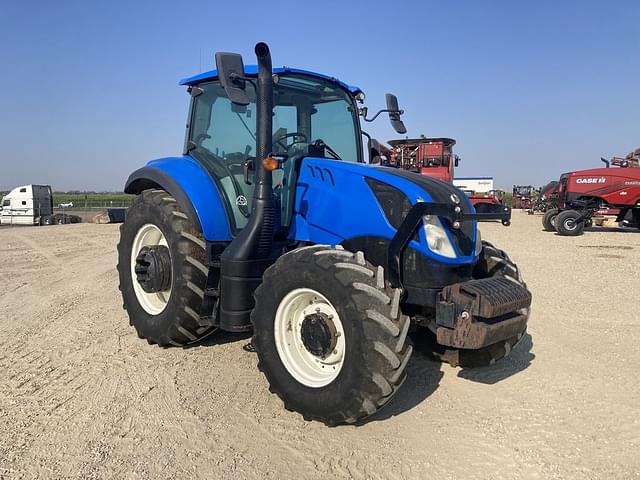 Image of New Holland T5.120 equipment image 1