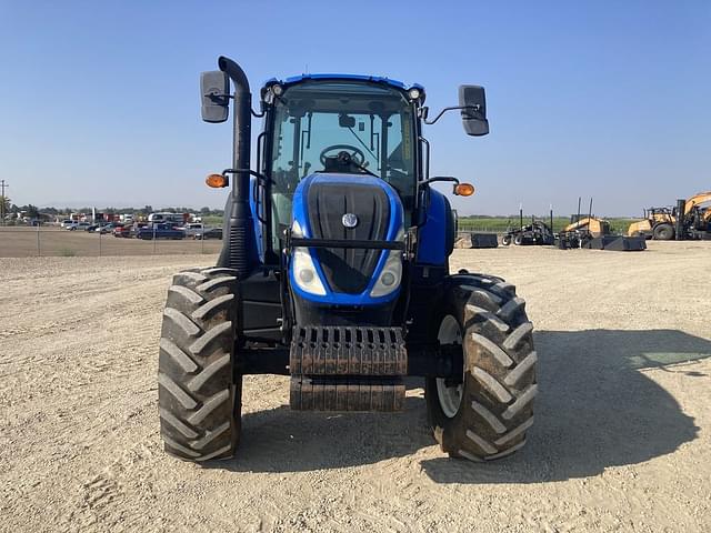 Image of New Holland T5.120 equipment image 2