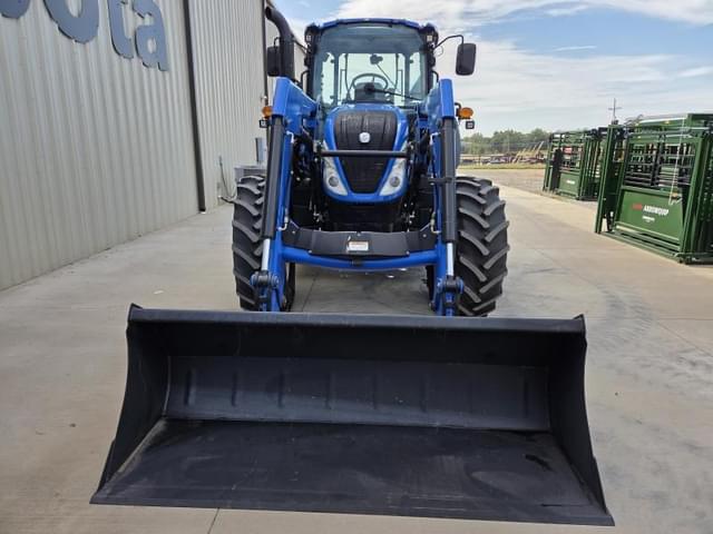 Image of New Holland T5.120 equipment image 1
