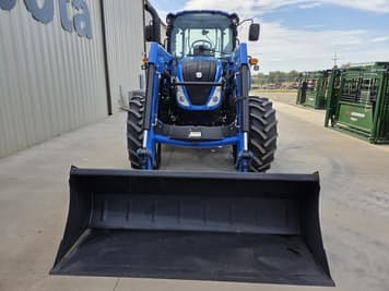Main image New Holland T5.120