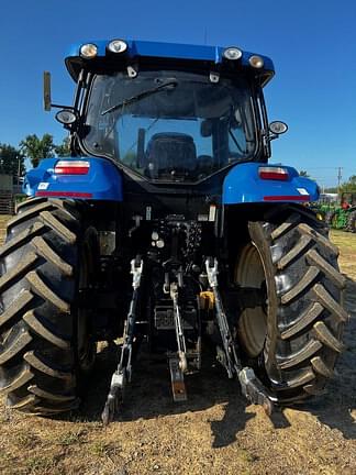 Image of New Holland T6.165 equipment image 2