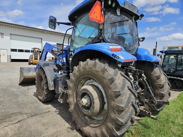Image of New Holland T6.145 equipment image 2