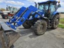 2017 New Holland T6.145 Image