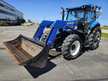 Main image New Holland T6.145