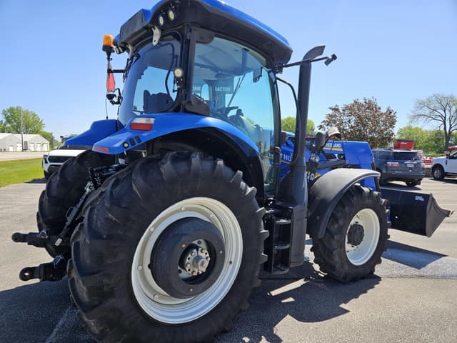 Image of New Holland T6.145 equipment image 1