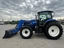 2017 New Holland T6.145 Image
