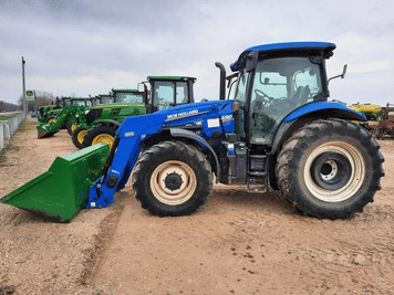 Main image New Holland T6.165